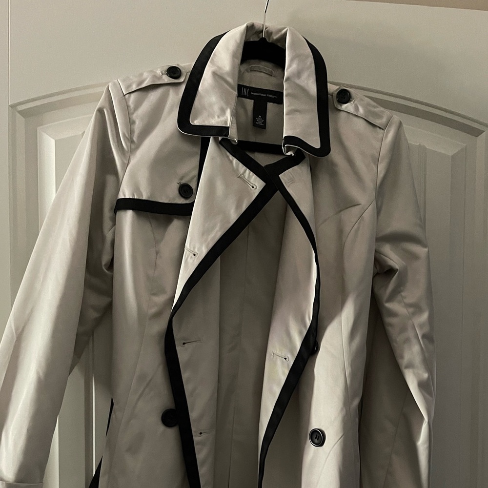 COPY - International concept trench coat new